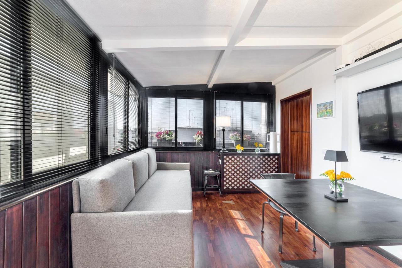 Mikka Studios: Luxury Apartment Bari Dış mekan fotoğraf