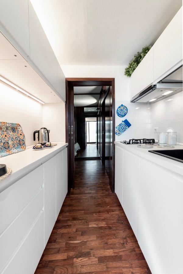 Mikka Studios: Luxury Apartment Bari Dış mekan fotoğraf