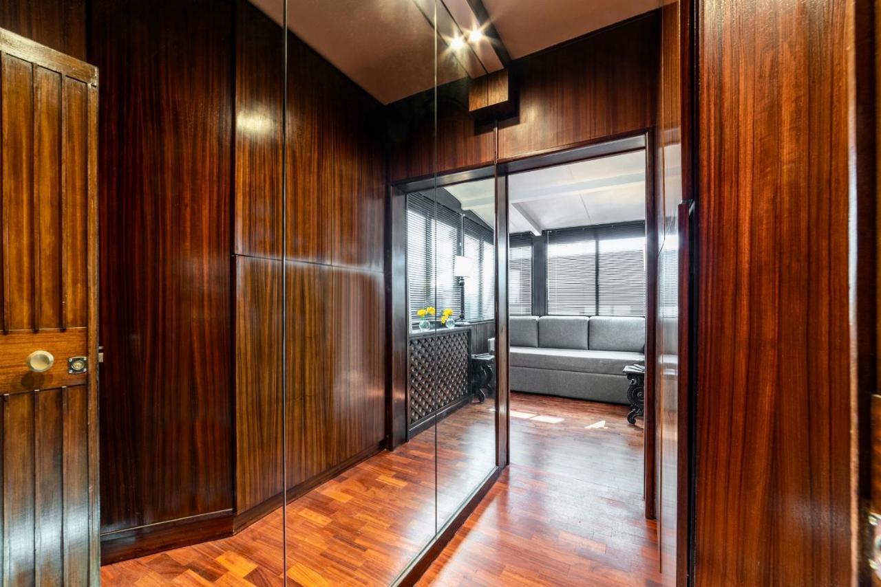 Mikka Studios: Luxury Apartment Bari Dış mekan fotoğraf