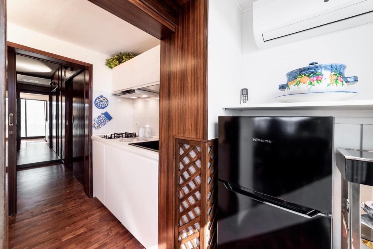 Mikka Studios: Luxury Apartment Bari Dış mekan fotoğraf