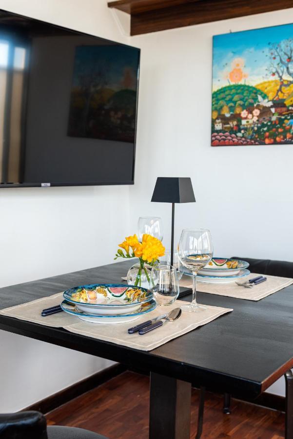 Mikka Studios: Luxury Apartment Bari Dış mekan fotoğraf
