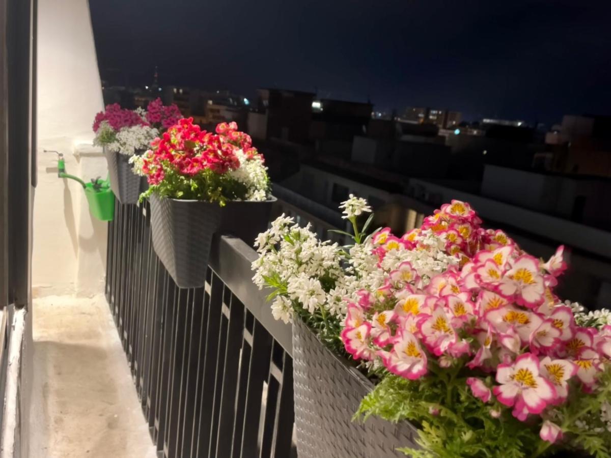 Mikka Studios: Luxury Apartment Bari Dış mekan fotoğraf
