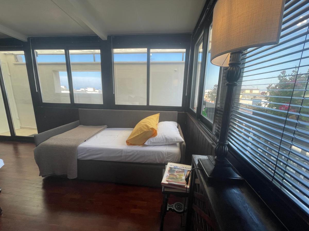 Mikka Studios: Luxury Apartment Bari Dış mekan fotoğraf