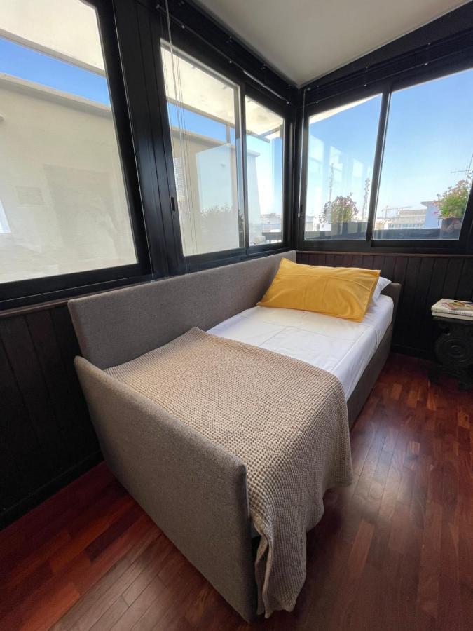 Mikka Studios: Luxury Apartment Bari Dış mekan fotoğraf