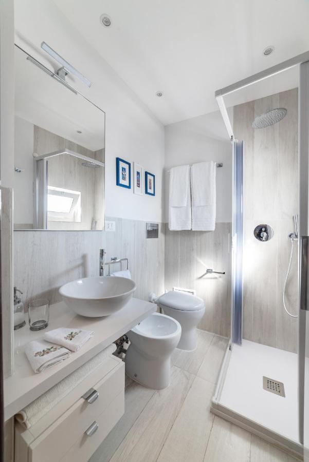Mikka Studios: Luxury Apartment Bari Dış mekan fotoğraf