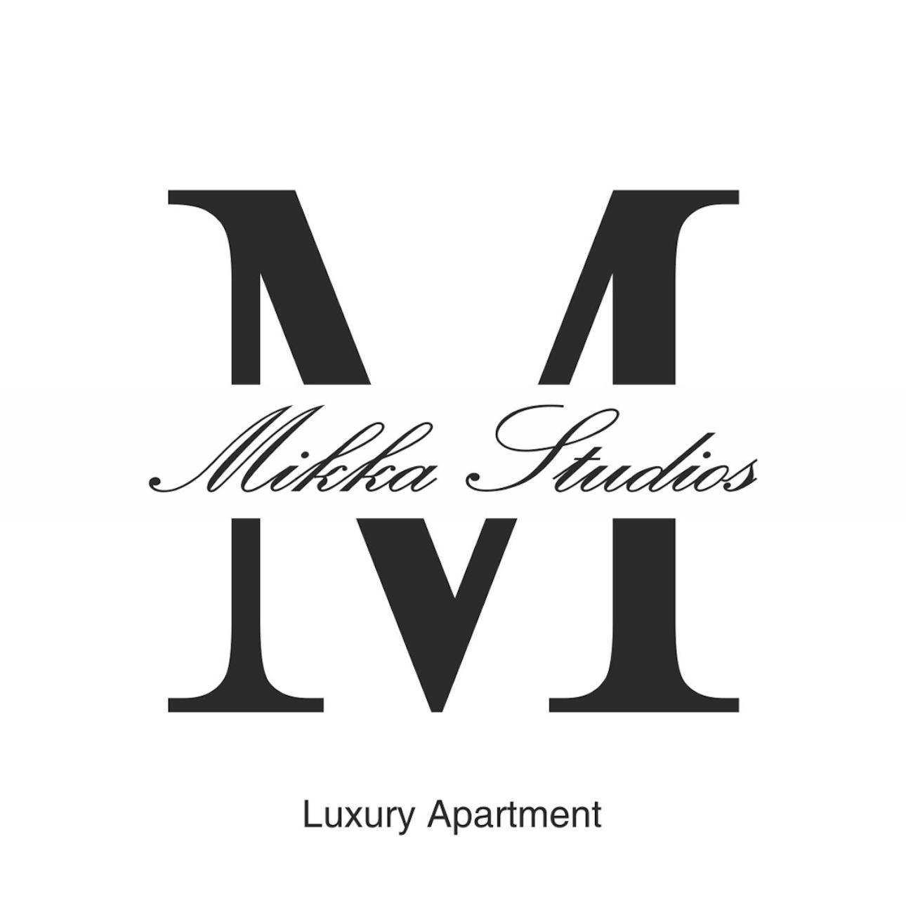 Mikka Studios: Luxury Apartment Bari Dış mekan fotoğraf