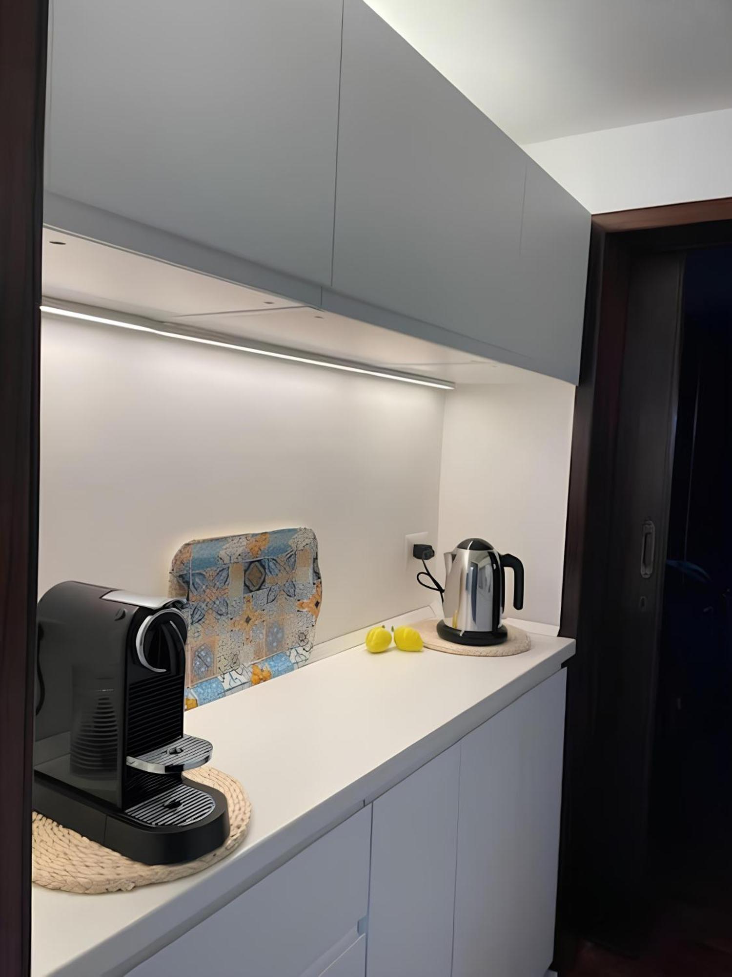 Mikka Studios: Luxury Apartment Bari Dış mekan fotoğraf