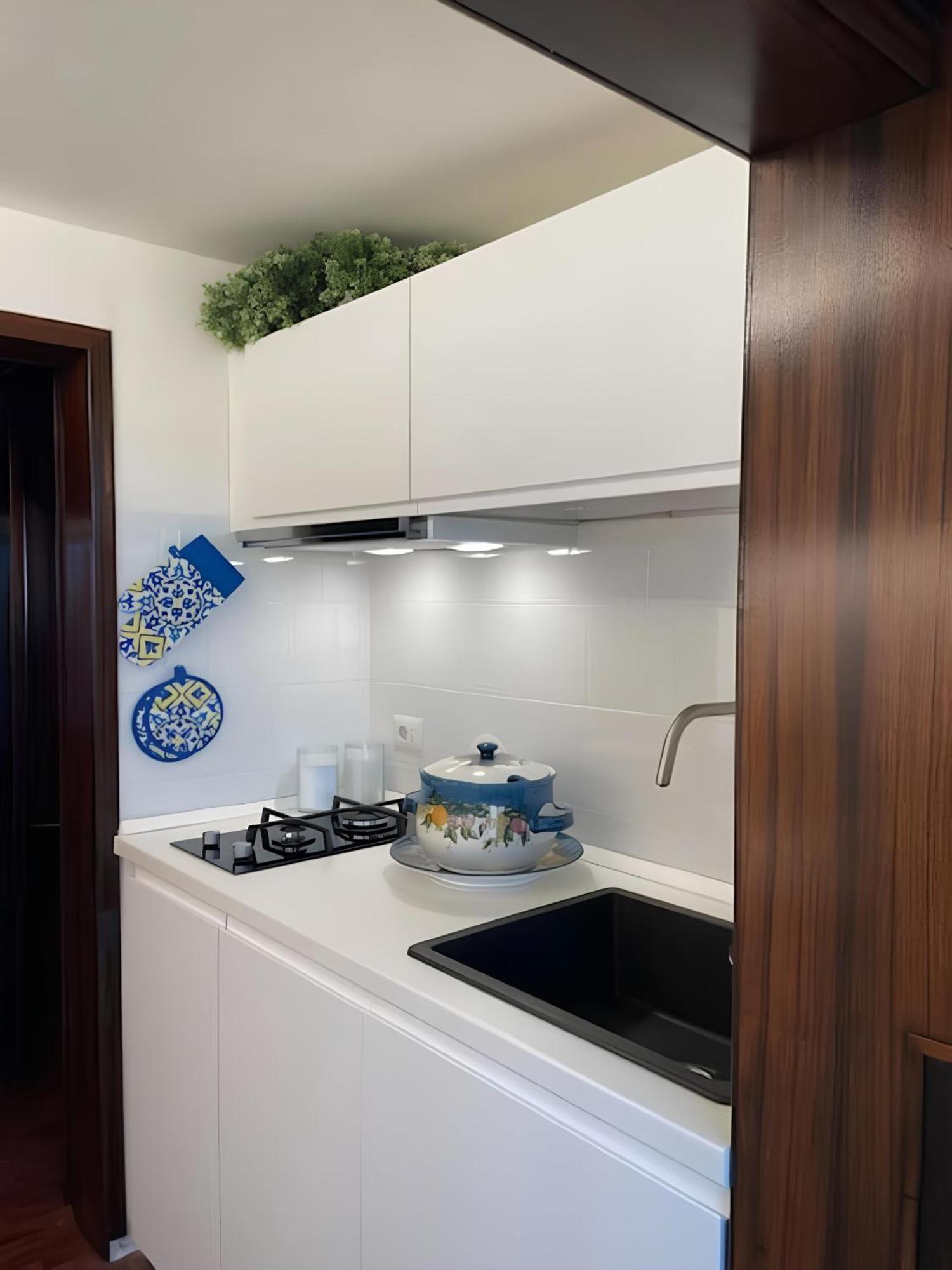 Mikka Studios: Luxury Apartment Bari Dış mekan fotoğraf